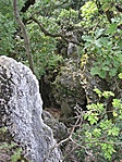 2. pont közeli sziklák