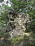 Kőoszlop
