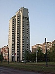 A legközelebbi víztornyunk.