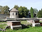 A romkertben