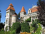 Bory vár