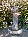 Szent László szobor