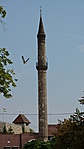 Minaret kívülről