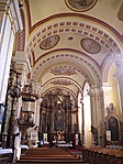 A templom