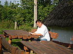 Kis pihenő