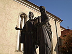A szobor