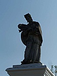 Nepomuki Szent János