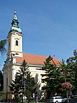 Szerb templom