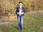 Mariann a ládával