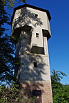 Víztorony ventillátorral