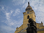 Templomtorony