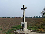 Útmenti kereszt - Mezőhegyes