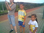 Nagyon várjuk a nagy vonatot :)
