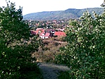 Az út lefelé.