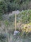 Irányjelző tábla
