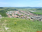 Kőhalom városa