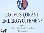 Nyitvatartási időn túl...