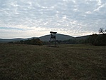 Vadászles