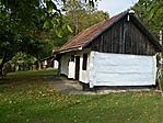 A takaros présházak egyike