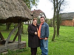 Haranglábnál