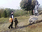 A vezérnél