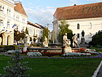 A főtéren
