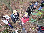 Orsi, Szonja, Magyusz, Marci
