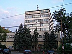 Az ELGI épülete