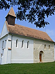 A templom