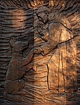 templomajtó-faragás