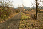 az út