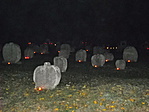 "Élő" sírkövek