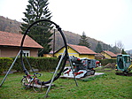 Bányajárat űrszelvény