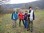 Keresgélő csapat a 4. ponton
