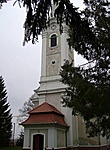 Drégelypalánk temploma