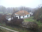Falu részlet