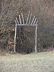 Páva kapu