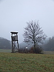Vadászles