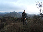 Blue Mali & Pilisi csúcsok