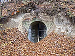 Alagút bejárata