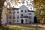 Zsennye Bezerédj kastély