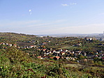 Kilátás a szöllőshegy felé 2
