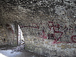 A bunker