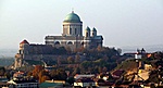 távoli javított kép a Bazilikáról