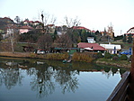 a horgásztó