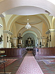 Templombelső