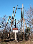 Tetőn!
