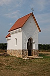 Palkonyai szt. Bertalan kápolna a szőlőhegyen