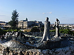 Buda+Pest szép háttérrel