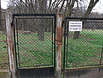 A bezárt park :(